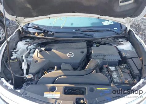 2014 Nissan Altima 2.5 S from USA, damaged, VIN 1N4AL3AP1EN366316